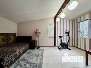 Коттедж 50м², 1-этажный, на длительный срок,