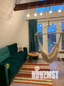 Дом 42м², 2-этажный, посуточно,