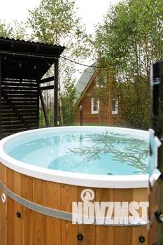 Дом 42м², 2-этажный, посуточно,