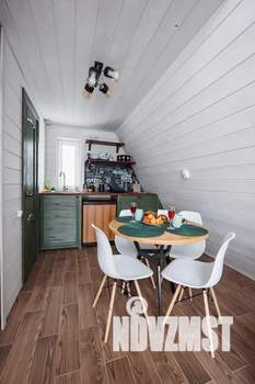 Дом 42м², 2-этажный, посуточно,