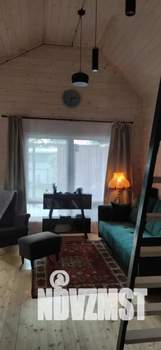 Дом 43м², 1-этажный, посуточно,