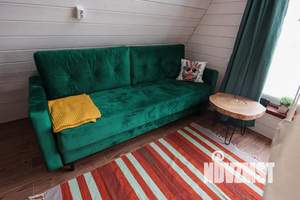 Дом 42м², 2-этажный, посуточно,