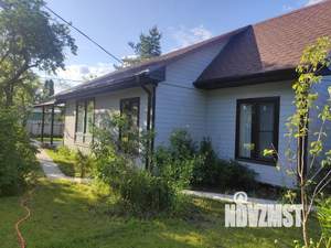 Дом 43м², 1-этажный, посуточно,