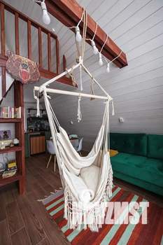 Дом 42м², 2-этажный, посуточно,