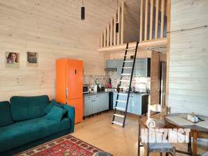 Дом 43м², 1-этажный, посуточно,