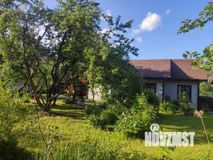 Дом 43м², 1-этажный, посуточно,