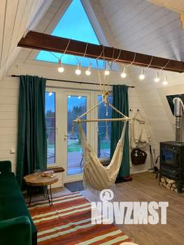 Дом 42м², 2-этажный, посуточно,