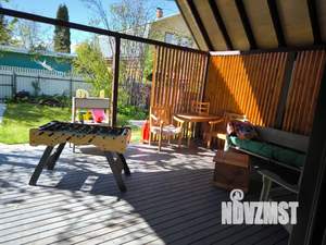 Дом 43м², 1-этажный, посуточно,