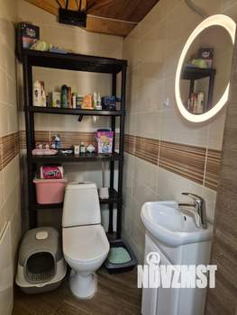 Таунхаус 82м², 2-этажный, участок 1 сот.