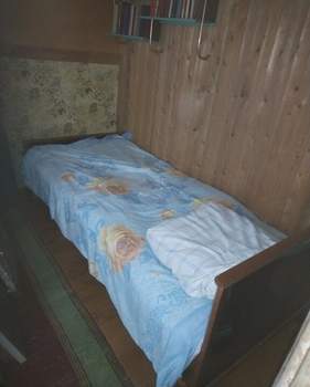 Дом 45м², 2-этажный, участок 4 сот.