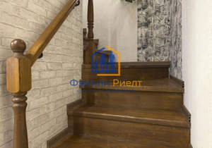 Дом 59м², 3-этажный, участок 1 сот.