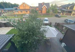 Дом 58м², 2-этажный, участок 1 сот.