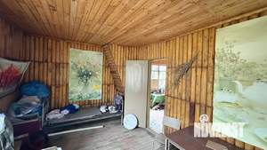 Дом 45м², 2-этажный, участок 4 сот.