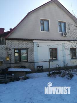 Дом 78м², 2-этажный, участок 5 сот.