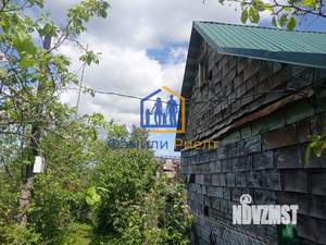 Дом 19м², 2-этажный, участок 4 сот.