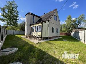 Дом 114м², 2-этажный, участок 7 сот.