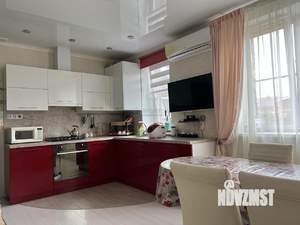 Таунхаус 58м², 2-этажный, участок 1 сот.