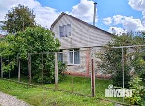 Дом 60м², 2-этажный, участок 6 сот.