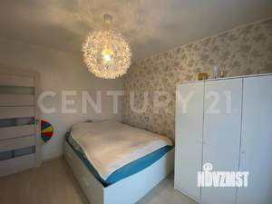 Таунхаус 86м², 3-этажный, участок 1 сот.