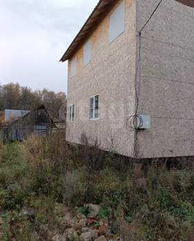 Дом 167м², 3-этажный, участок 4 сот.