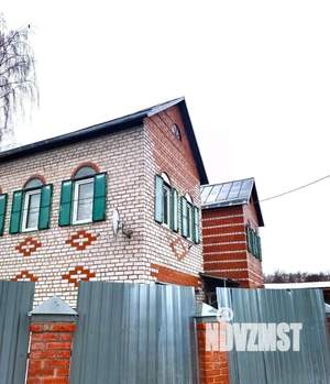 Дом 171м², 2-этажный, участок 3 сот.