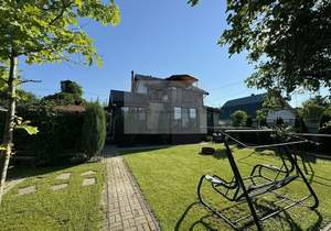 Дом 95м², 2-этажный, участок 5 сот.