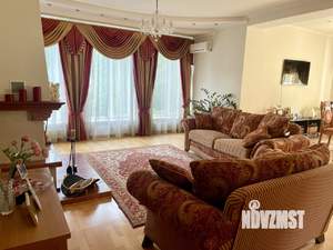 Коттедж 184м², 2-этажный, участок 12 сот.