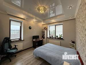 Дом 320м², 3-этажный, участок 13 сот.