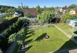 Дом 95м², 2-этажный, участок 5 сот.