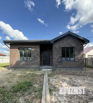 Дом 100м², 1-этажный, участок 5 сот.