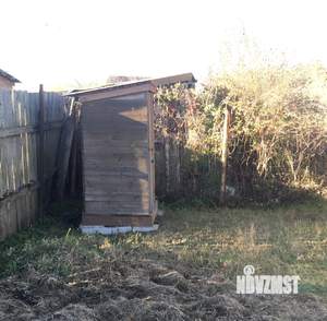 Дом 15м², 1-этажный, участок 5 сот.