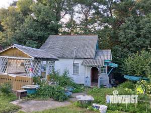 Дом 56м², 2-этажный, участок 7 сот.