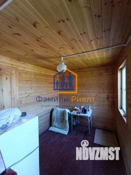 Дом 45м², 2-этажный, участок 4 сот.