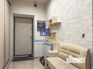 Таунхаус 59м², 3-этажный, участок 1 сот.