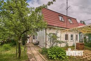 Дом 110м², 2-этажный, участок 8 сот.