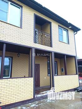 Дом 192м², 2-этажный, участок 8 сот.