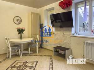 Таунхаус 59м², 3-этажный, участок 1 сот.