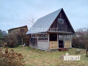 Дом 29м², 2-этажный, участок 5 сот.