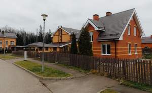 Дом 110м², 2-этажный, участок 8 сот.