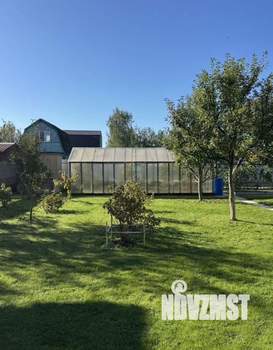 Дом 49м², 2-этажный, участок 4 сот.