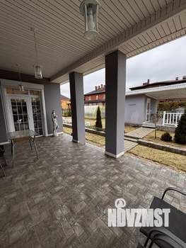 Коттедж 324м², 3-этажный, участок 13 сот.