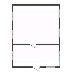 Дом 56м², 1-этажный, участок 7 сот.