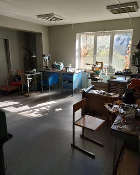 Дом 516м², 3-этажный, участок 11 сот.