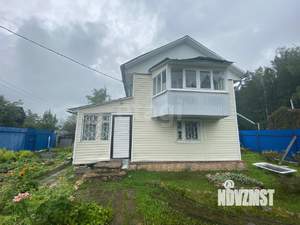 Дом 65м², 2-этажный, участок 5 сот.