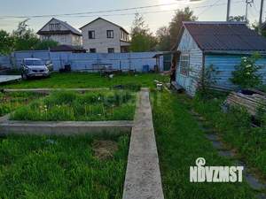 Дом 18м², 1-этажный, участок 6 сот.