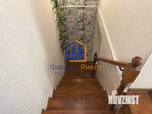 Таунхаус 59м², 3-этажный, участок 1 сот.