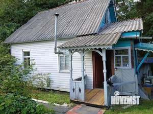 Дом 56м², 2-этажный, участок 7 сот.