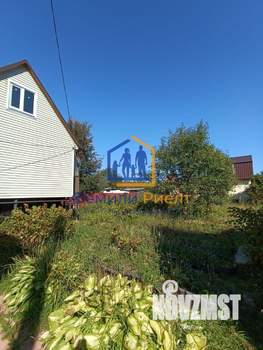 Дом 45м², 2-этажный, участок 4 сот.