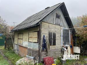 Дом 20м², 1-этажный, участок 5 сот.