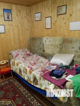 Дом 40м², 2-этажный, участок 8 сот.